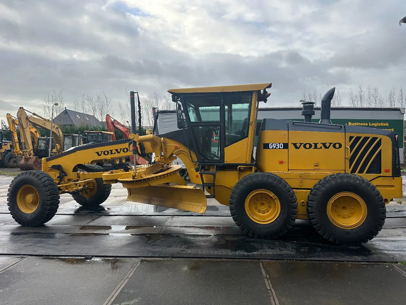Volvo G 930 - Γκρέιντερ: φωτογραφία 3 Volvo G 930 - Γκρέιντερ: φωτογραφία 3