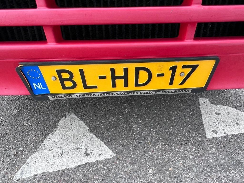 Volvo NH 12.460 4X2 - *MARGE* - EURO 2 - Τράκτορας: φωτογραφία 4 Volvo NH 12.460 4X2 - *MARGE* - EURO 2 - Τράκτορας: φωτογραφία 4