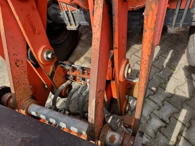 Ελαστιχοφόρος φορτωτής AHLMANN AS 150 E: φωτογραφία 7 Ελαστιχοφόρος φορτωτής AHLMANN AS 150 E: φωτογραφία 7