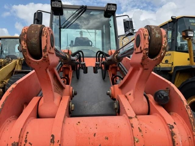 Ελαστιχοφόρος φορτωτής AHLMANN AS 150 E: φωτογραφία 12 Ελαστιχοφόρος φορτωτής AHLMANN AS 150 E: φωτογραφία 12