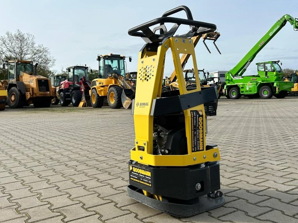 BOMAG BPR 95 - Δονητική πλάκα: φωτογραφία 1 BOMAG BPR 95 - Δονητική πλάκα: φωτογραφία 1