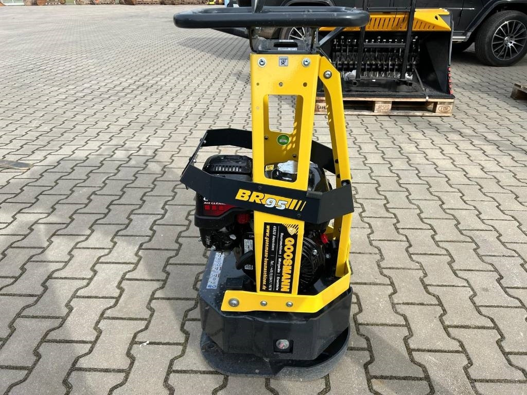 BOMAG BPR 95 - Δονητική πλάκα: φωτογραφία 3 BOMAG BPR 95 - Δονητική πλάκα: φωτογραφία 3