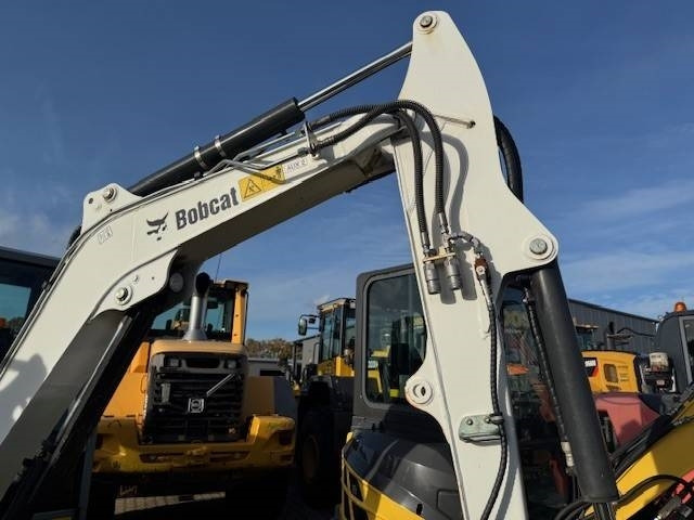 Μίνι εκσκαφέας Bobcat E 35z: φωτογραφία 6