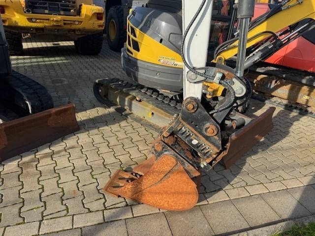 Μίνι εκσκαφέας Bobcat E 35z: φωτογραφία 7