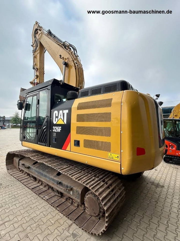 CAT 326 F LN - Ερπυστριοφόρος εκσκαφέας: φωτογραφία 3 CAT 326 F LN - Ερπυστριοφόρος εκσκαφέας: φωτογραφία 3