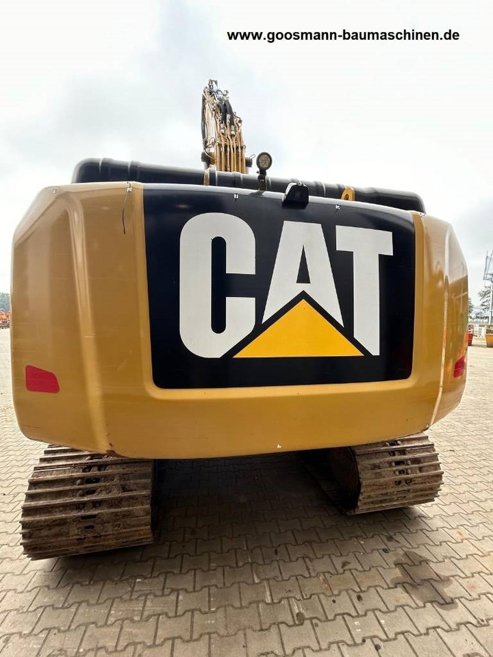 CAT 326 F LN - Ερπυστριοφόρος εκσκαφέας: φωτογραφία 4 CAT 326 F LN - Ερπυστριοφόρος εκσκαφέας: φωτογραφία 4