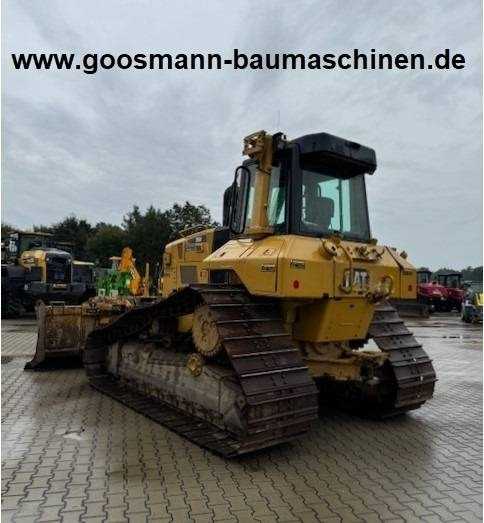 CAT D 6 N LGP - Μπουλντόζα: φωτογραφία 2 CAT D 6 N LGP - Μπουλντόζα: φωτογραφία 2