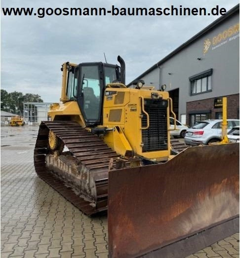 CAT D 6 N LGP - Μπουλντόζα: φωτογραφία 4 CAT D 6 N LGP - Μπουλντόζα: φωτογραφία 4
