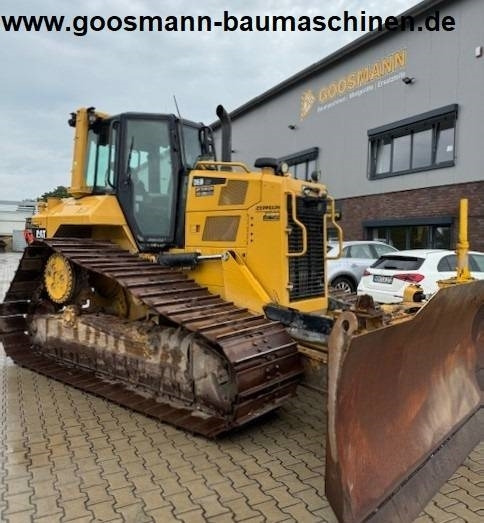 CAT D 6 N LGP - Μπουλντόζα: φωτογραφία 1 CAT D 6 N LGP - Μπουλντόζα: φωτογραφία 1