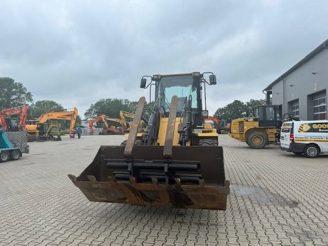 CAT IT 14 G - Ελαστιχοφόρος φορτωτής: φωτογραφία 5 CAT IT 14 G - Ελαστιχοφόρος φορτωτής: φωτογραφία 5