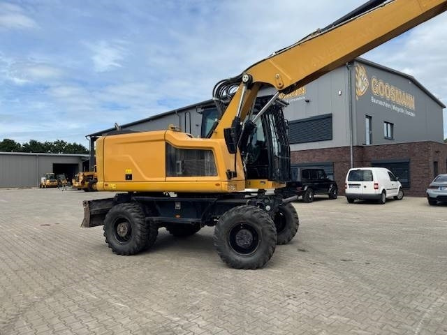 CAT M 318F - Τροχοφόρος εκσκαφέας: φωτογραφία 3 CAT M 318F - Τροχοφόρος εκσκαφέας: φωτογραφία 3