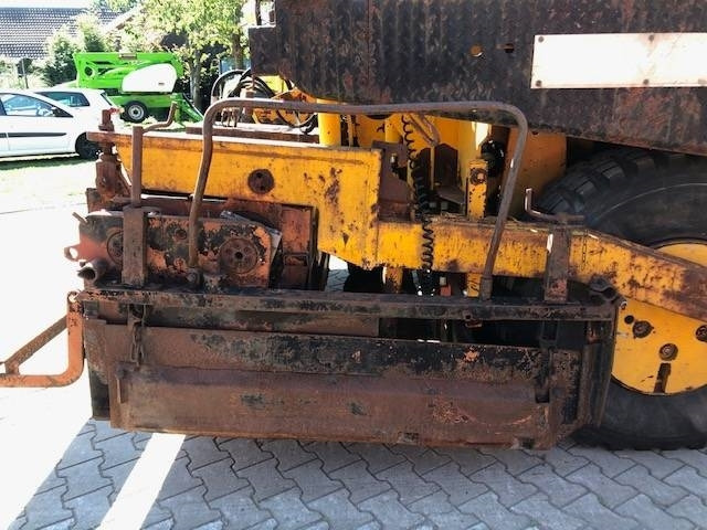 Διαστρωτήρας ασφάλτου DEMAG DF10: φωτογραφία 11