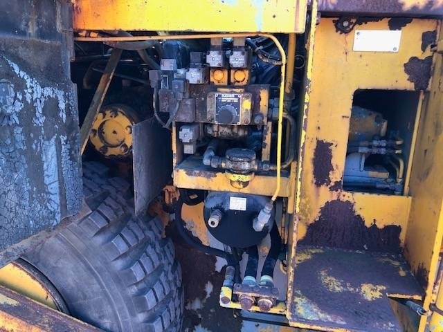 Διαστρωτήρας ασφάλτου DEMAG DF10: φωτογραφία 10