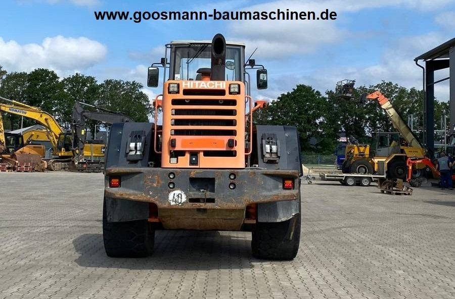 HITACHI LX 210E - Ελαστιχοφόρος φορτωτής: φωτογραφία 4 HITACHI LX 210E - Ελαστιχοφόρος φορτωτής: φωτογραφία 4