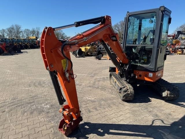 HITACHI ZX 26 - Μίνι εκσκαφέας: φωτογραφία 2 HITACHI ZX 26 - Μίνι εκσκαφέας: φωτογραφία 2