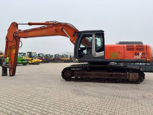 HITACHI ZX 350 LCN - Ερπυστριοφόρος εκσκαφέας: φωτογραφία 2 HITACHI ZX 350 LCN - Ερπυστριοφόρος εκσκαφέας: φωτογραφία 2