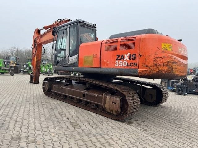 HITACHI ZX 350 LCN - Ερπυστριοφόρος εκσκαφέας: φωτογραφία 1 HITACHI ZX 350 LCN - Ερπυστριοφόρος εκσκαφέας: φωτογραφία 1