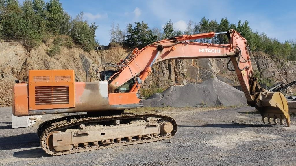 HITACHI ZX 470LCH-3 - Ερπυστριοφόρος εκσκαφέας: φωτογραφία 2 HITACHI ZX 470LCH-3 - Ερπυστριοφόρος εκσκαφέας: φωτογραφία 2