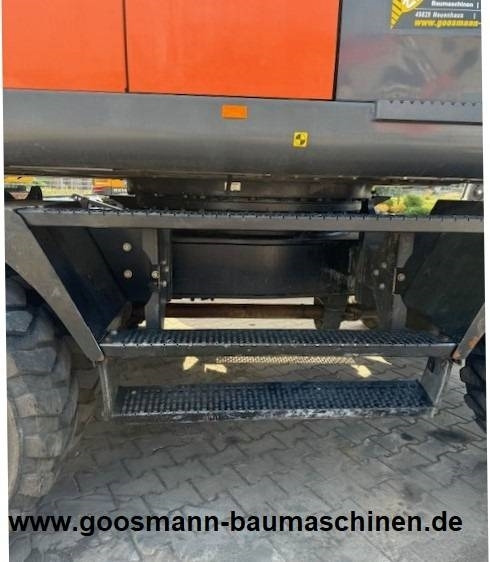 Τροχοφόρος εκσκαφέας Hitachi ZX 170 W-6: φωτογραφία 6