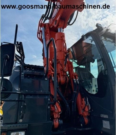 Τροχοφόρος εκσκαφέας Hitachi ZX 170 W-6: φωτογραφία 8