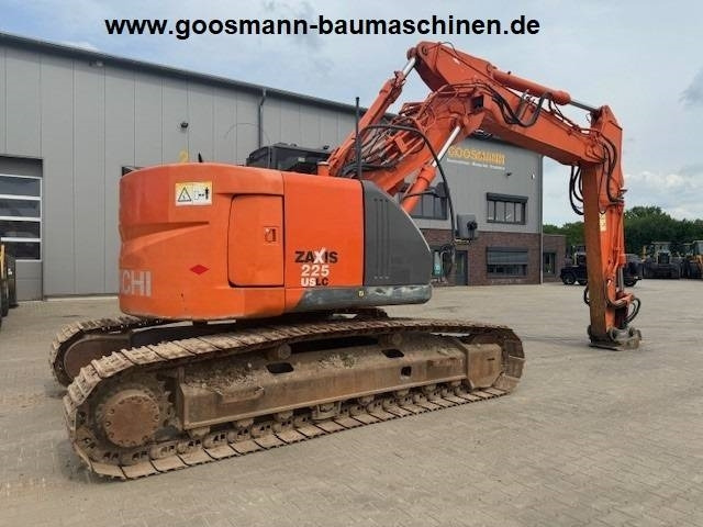 Hitachi ZX 225 US LC-3 - Ερπυστριοφόρος εκσκαφέας: φωτογραφία 5 Hitachi ZX 225 US LC-3 - Ερπυστριοφόρος εκσκαφέας: φωτογραφία 5