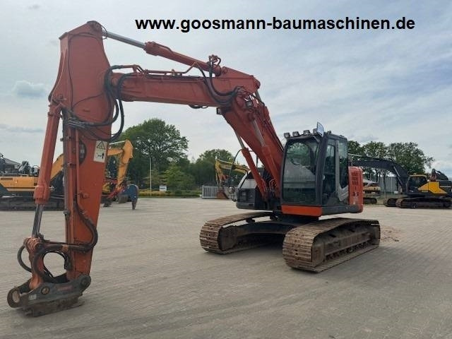 Hitachi ZX 225 US LC-3 - Ερπυστριοφόρος εκσκαφέας: φωτογραφία 1 Hitachi ZX 225 US LC-3 - Ερπυστριοφόρος εκσκαφέας: φωτογραφία 1