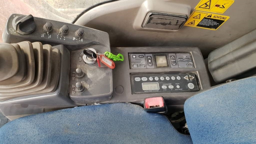 Hitachi ZX 470 LC H-3 - Ερπυστριοφόρος εκσκαφέας: φωτογραφία 4 Hitachi ZX 470 LC H-3 - Ερπυστριοφόρος εκσκαφέας: φωτογραφία 4