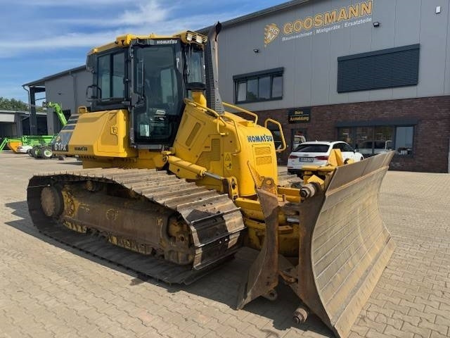 KOMATSU D61 PX-23 - Μπουλντόζα: φωτογραφία 2 KOMATSU D61 PX-23 - Μπουλντόζα: φωτογραφία 2