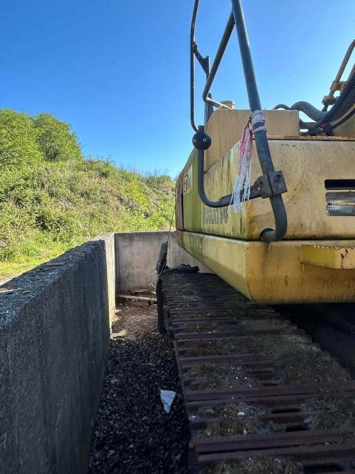 Komatsu PC 210 LC-8 - Ερπυστριοφόρος εκσκαφέας: φωτογραφία 2 Komatsu PC 210 LC-8 - Ερπυστριοφόρος εκσκαφέας: φωτογραφία 2