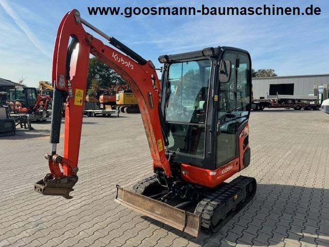 Kubota KX 019-4 - Μίνι εκσκαφέας: φωτογραφία 1 Kubota KX 019-4 - Μίνι εκσκαφέας: φωτογραφία 1