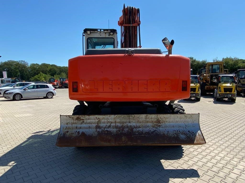 Τροχοφόρος εκσκαφέας Liebherr A 900 C: φωτογραφία 10