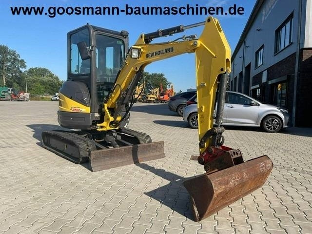 NEW HOLLAND E 29 B SR - Μίνι εκσκαφέας: φωτογραφία 2 NEW HOLLAND E 29 B SR - Μίνι εκσκαφέας: φωτογραφία 2
