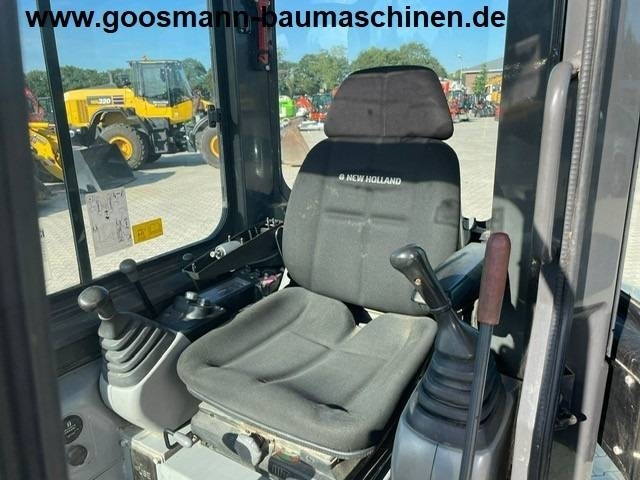 New Holland E 29 B SR - Μίνι εκσκαφέας: φωτογραφία 5 New Holland E 29 B SR - Μίνι εκσκαφέας: φωτογραφία 5