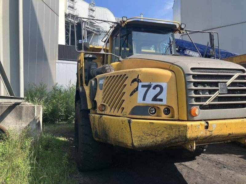 Volvo A 40 D - Αρθρωτό φορτηγό: φωτογραφία 4 Volvo A 40 D - Αρθρωτό φορτηγό: φωτογραφία 4