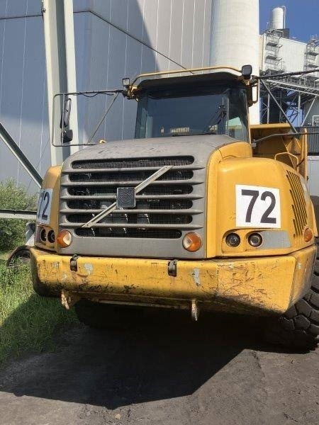 Volvo A 40 D - Αρθρωτό φορτηγό: φωτογραφία 3 Volvo A 40 D - Αρθρωτό φορτηγό: φωτογραφία 3