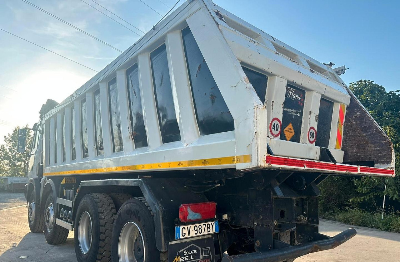 Astra HD8 84 4 assi ribaltabile EURO 5 - Φορτηγό ανατρεπόμενο: φωτογραφία 4 Astra HD8 84 4 assi ribaltabile EURO 5 - Φορτηγό ανατρεπόμενο: φωτογραφία 4