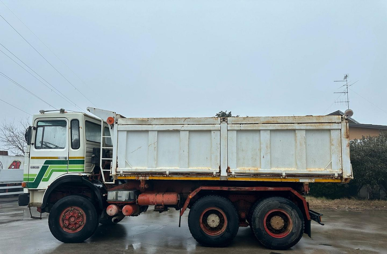 Man 3 assi 6x4 ribaltabile - Φορτηγό ανατρεπόμενο: φωτογραφία 3 Man 3 assi 6x4 ribaltabile - Φορτηγό ανατρεπόμενο: φωτογραφία 3