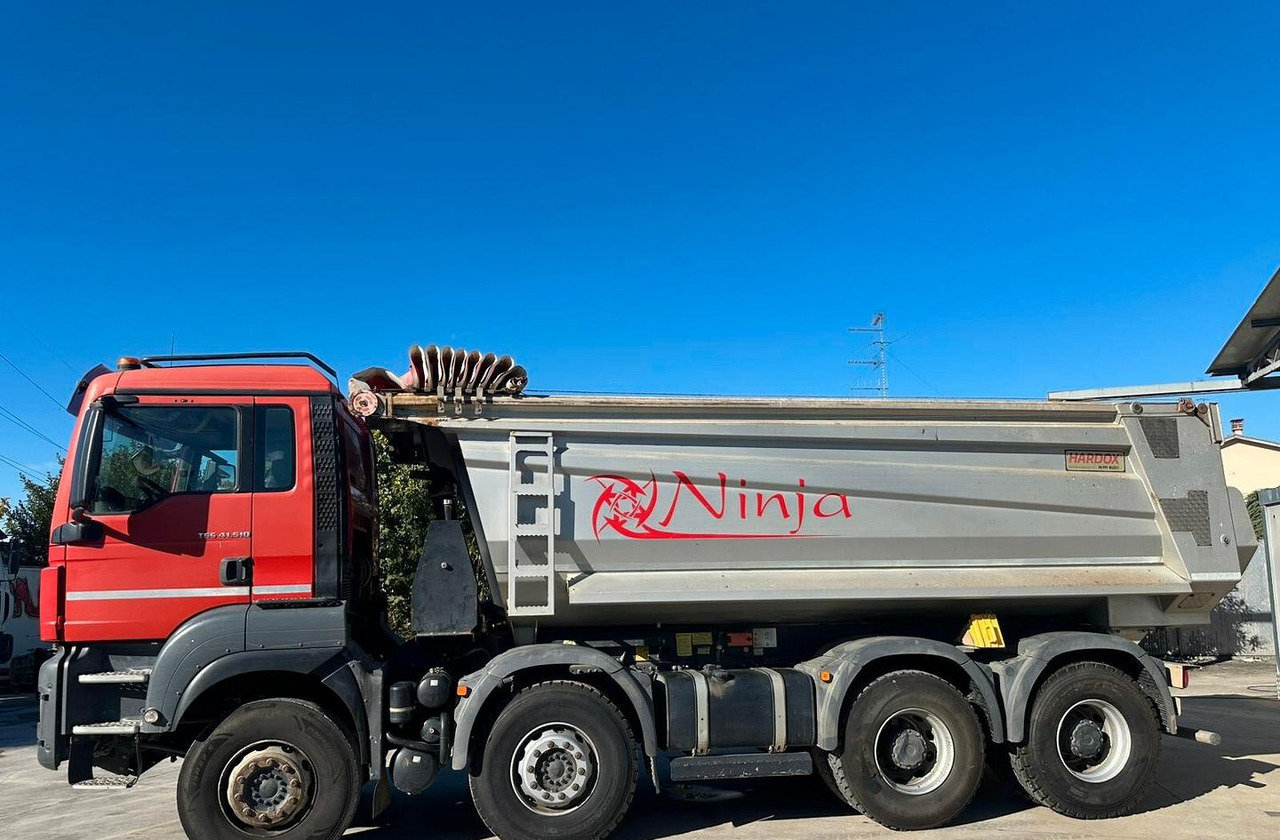 Man Tgs 41 510 4 assi anno 2020 - Φορτηγό ανατρεπόμενο: φωτογραφία 5 Man Tgs 41 510 4 assi anno 2020 - Φορτηγό ανατρεπόμενο: φωτογραφία 5