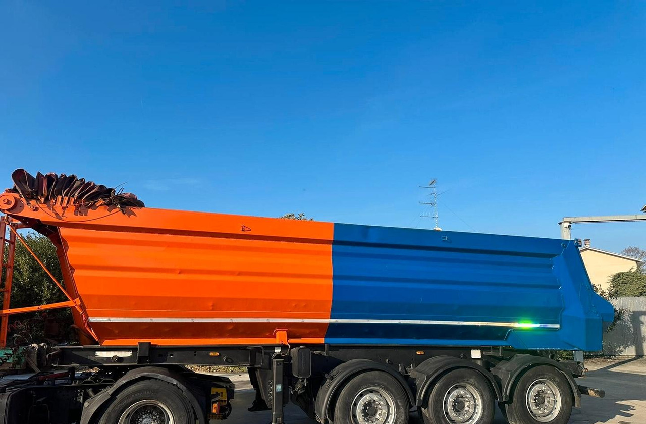 Semirimorchio ribaltabile Adige - Επικαθήμενο ανατρεπόμενο: φωτογραφία 4 Semirimorchio ribaltabile Adige - Επικαθήμενο ανατρεπόμενο: φωτογραφία 4