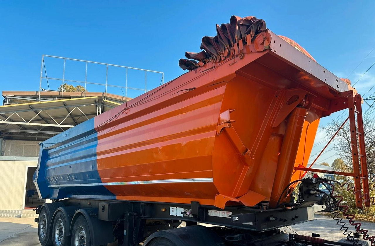 Semirimorchio ribaltabile Adige - Επικαθήμενο ανατρεπόμενο: φωτογραφία 2 Semirimorchio ribaltabile Adige - Επικαθήμενο ανατρεπόμενο: φωτογραφία 2