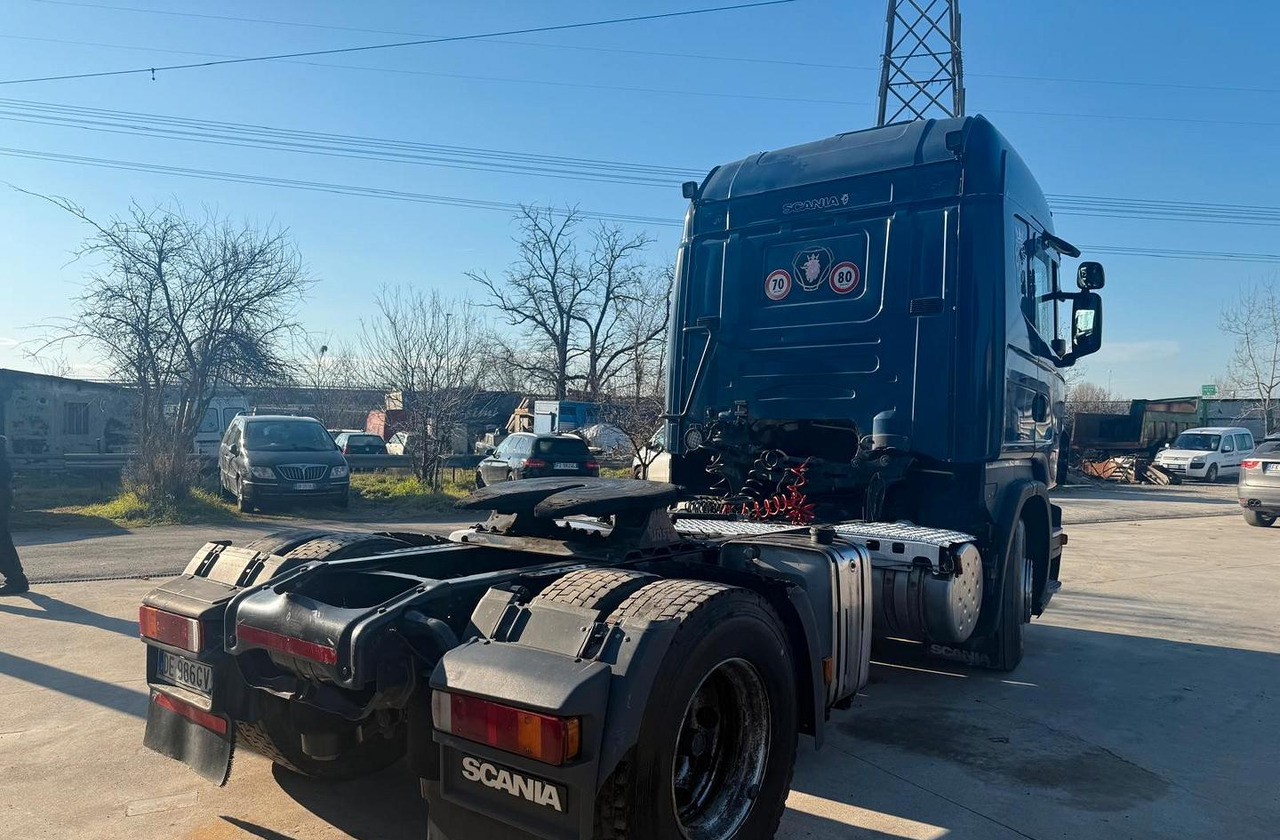 Trattore Scania R480 - Τράκτορας: φωτογραφία 2 Trattore Scania R480 - Τράκτορας: φωτογραφία 2