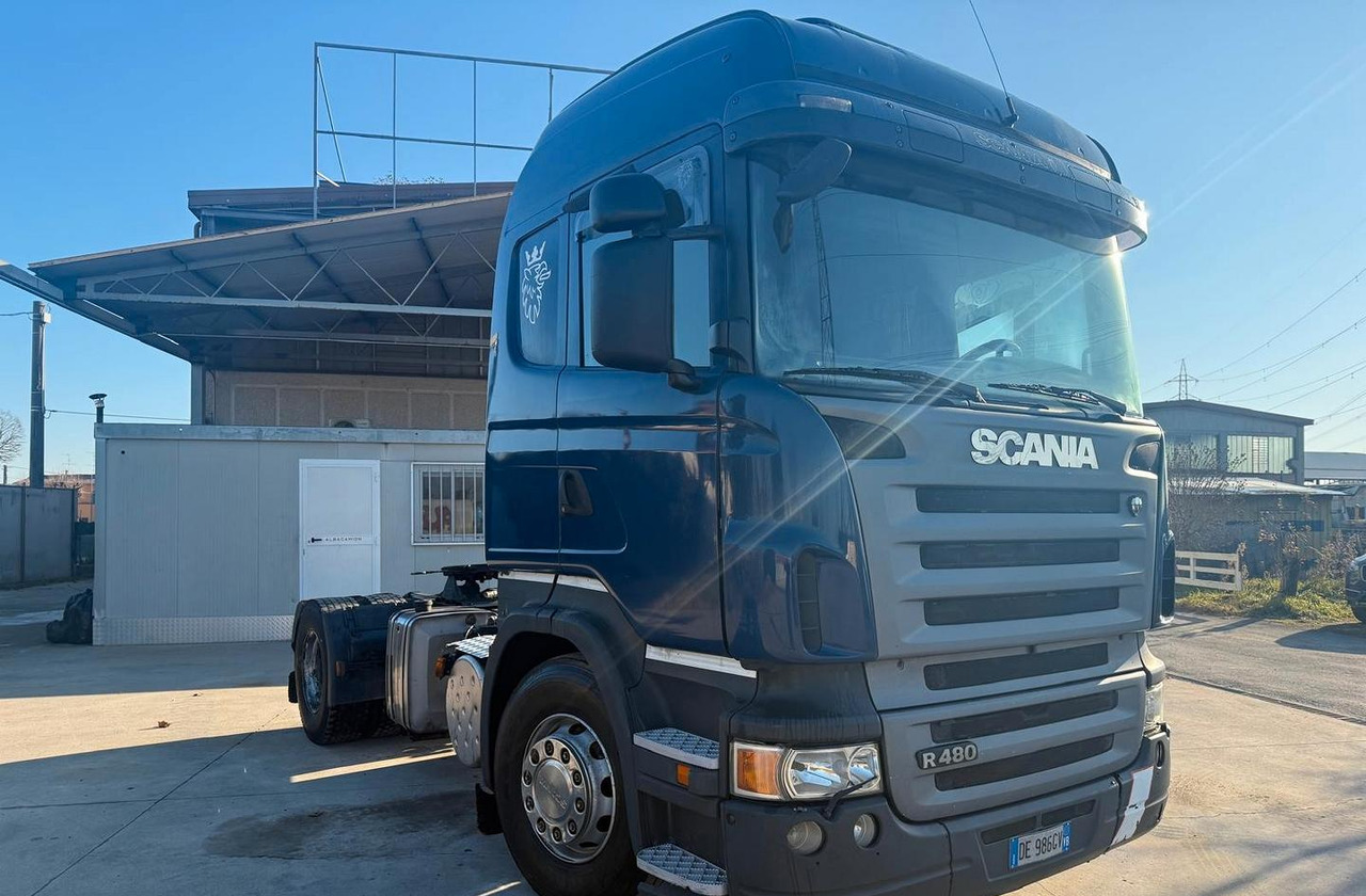 Trattore Scania R480 - Τράκτορας: φωτογραφία 1 Trattore Scania R480 - Τράκτορας: φωτογραφία 1