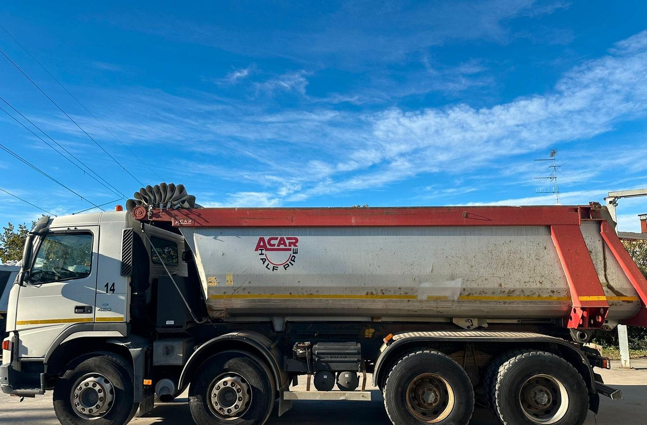 Volvo FM 12 420 ANNO 2005 - Φορτηγό ανατρεπόμενο: φωτογραφία 3 Volvo FM 12 420 ANNO 2005 - Φορτηγό ανατρεπόμενο: φωτογραφία 3