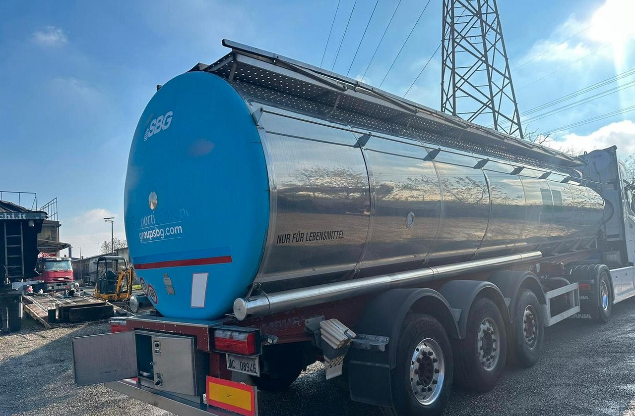 - Επικαθήμενο βυτίο: φωτογραφία 5 - Επικαθήμενο βυτίο: φωτογραφία 5