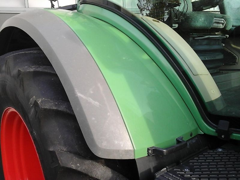 Fendt 720 Vario S4 Profi - Τρακτέρ: φωτογραφία 3 Fendt 720 Vario S4 Profi - Τρακτέρ: φωτογραφία 3