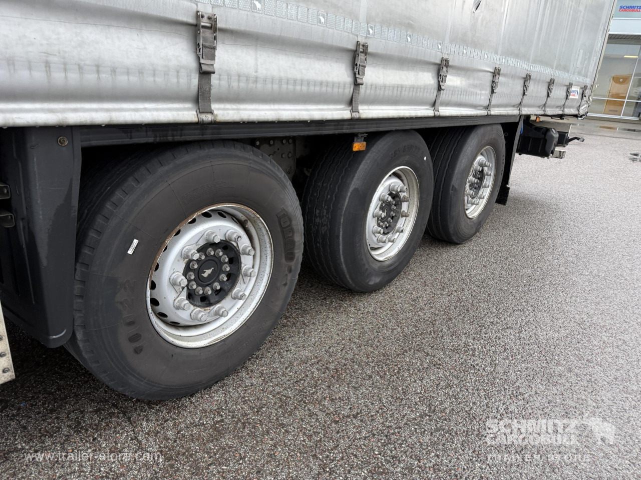 SCHMITZ Curtainsider Standard - Επικαθήμενο κουρτίνα: φωτογραφία 3 SCHMITZ Curtainsider Standard - Επικαθήμενο κουρτίνα: φωτογραφία 3