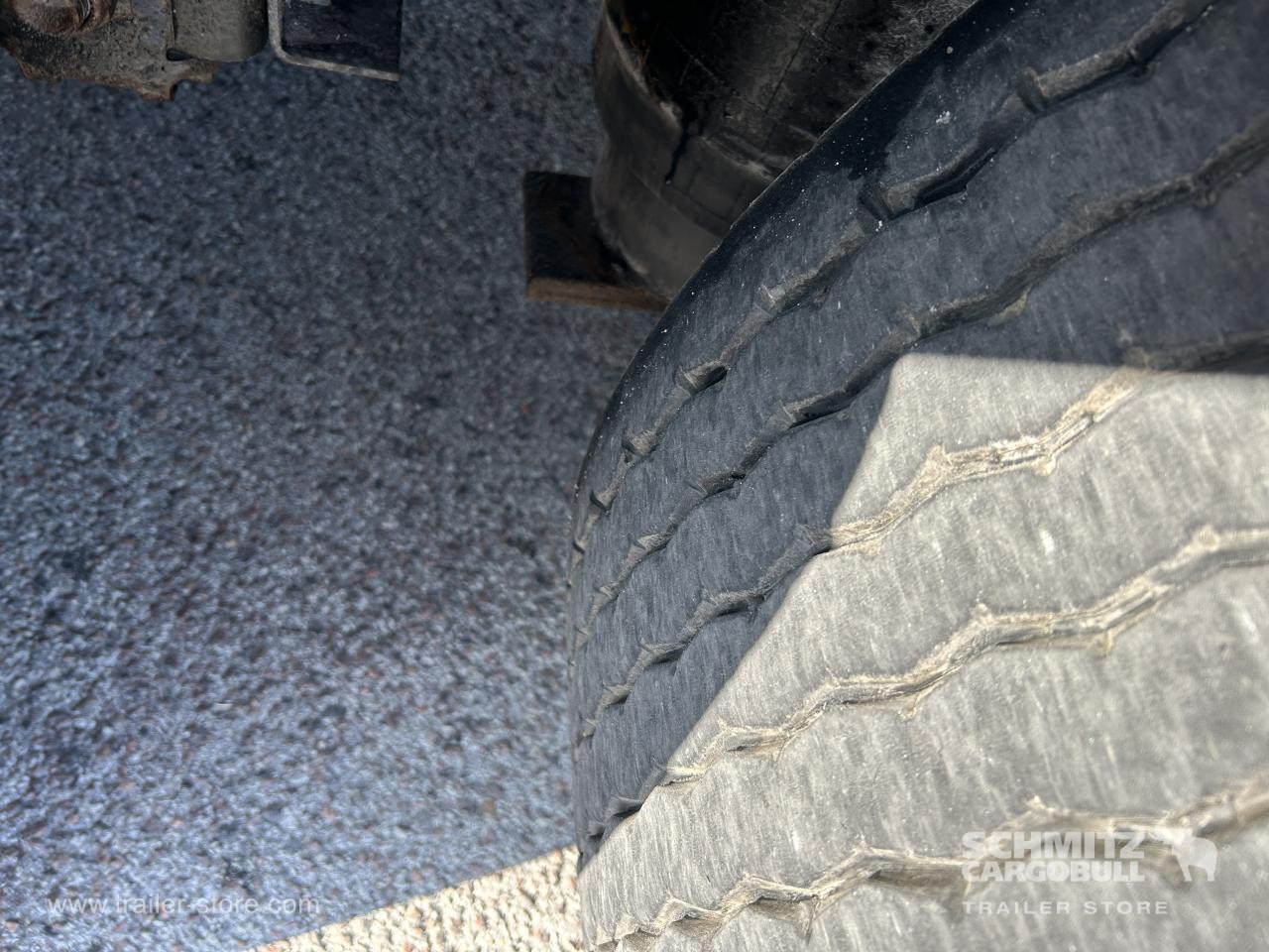 SCHMITZ Curtainsider Standard - Επικαθήμενο κουρτίνα: φωτογραφία 5 SCHMITZ Curtainsider Standard - Επικαθήμενο κουρτίνα: φωτογραφία 5