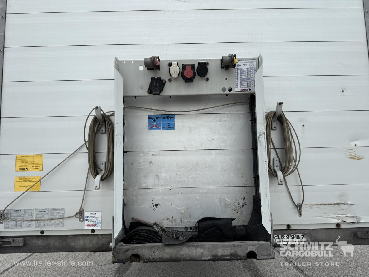 SCHMITZ Curtainsider Standard - Επικαθήμενο κουρτίνα: φωτογραφία 4 SCHMITZ Curtainsider Standard - Επικαθήμενο κουρτίνα: φωτογραφία 4