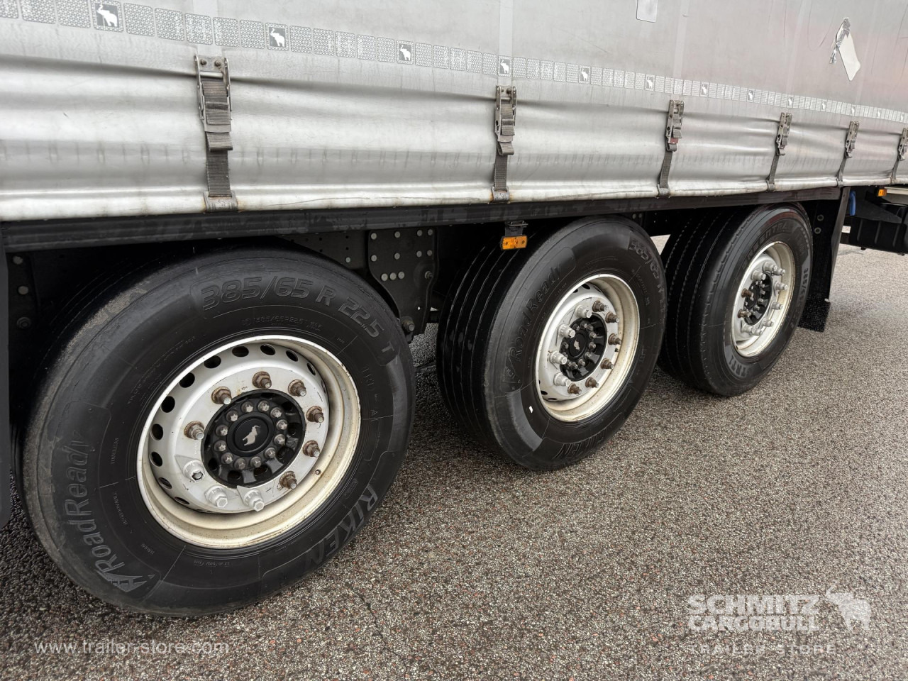 SCHMITZ Curtainsider Standard - Επικαθήμενο κουρτίνα: φωτογραφία 5 SCHMITZ Curtainsider Standard - Επικαθήμενο κουρτίνα: φωτογραφία 5