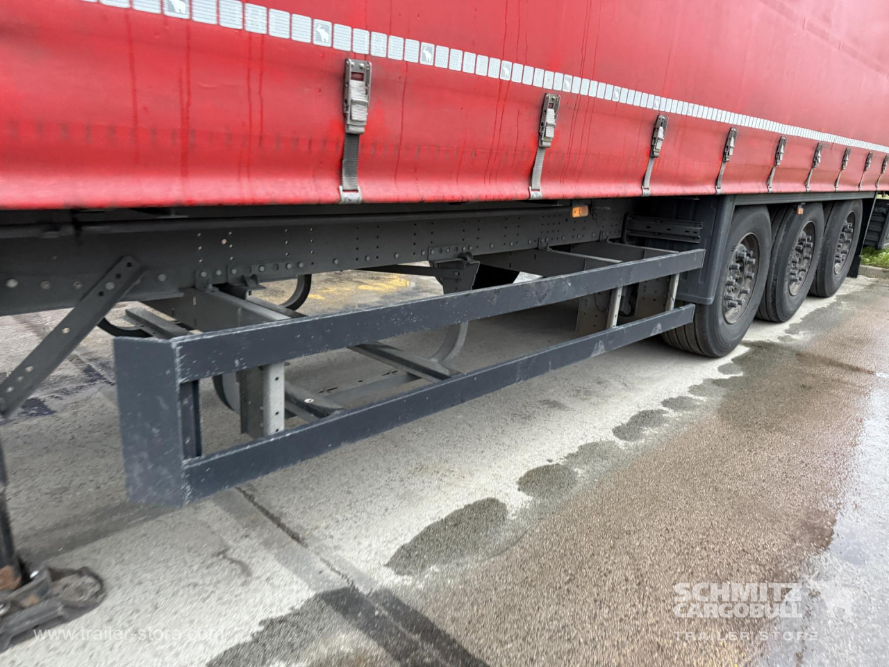 SCHMITZ Curtainsider Standard - Επικαθήμενο κουρτίνα: φωτογραφία 4 SCHMITZ Curtainsider Standard - Επικαθήμενο κουρτίνα: φωτογραφία 4